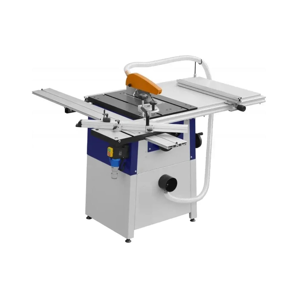 Изображение товара Профессиональный распиловочный станок REALREZ RLTS250-1 (400V)