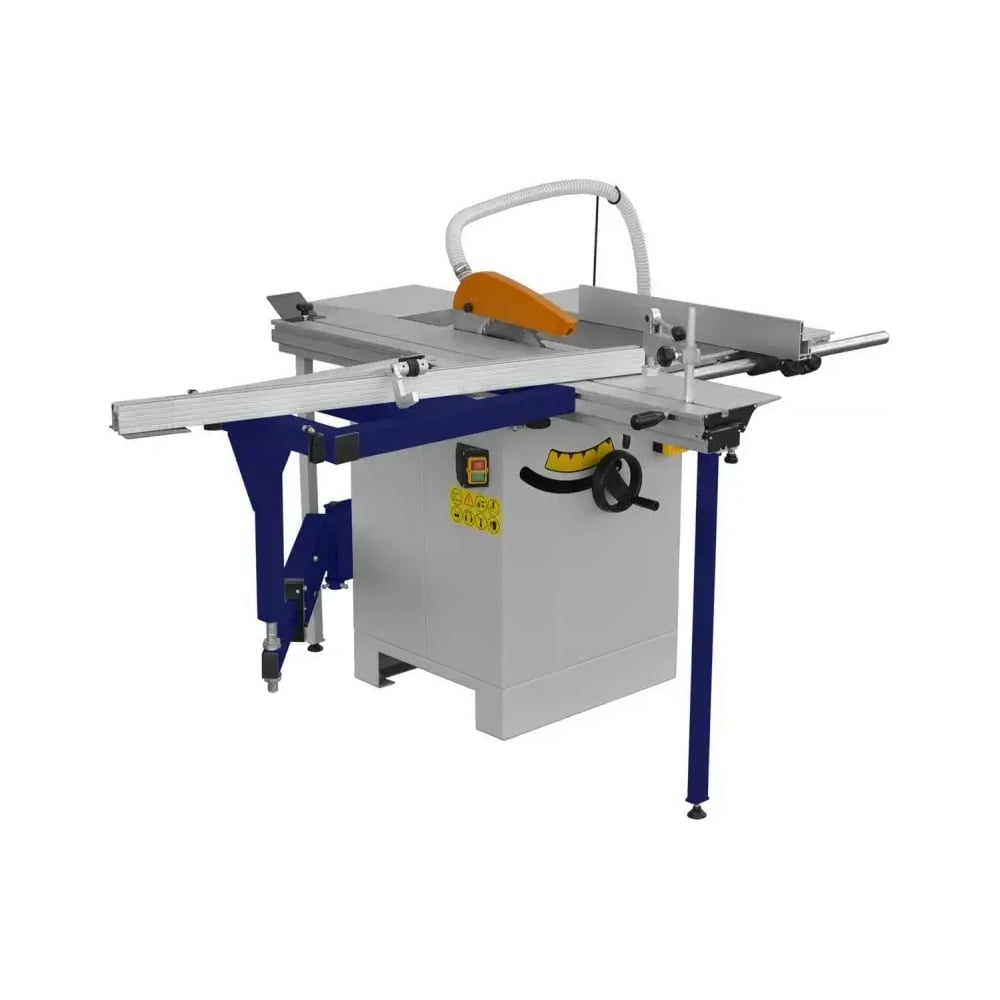 Изображение товара Распиловочный станок REALREZ RPS254 (400V) профессиональный станок для древесины