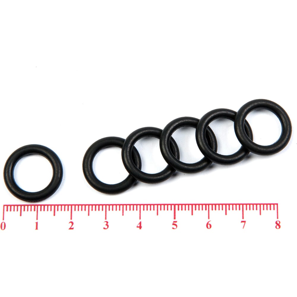 Изображение товара Кольцо уплотнительное УРТ 012-017-30 100 штук