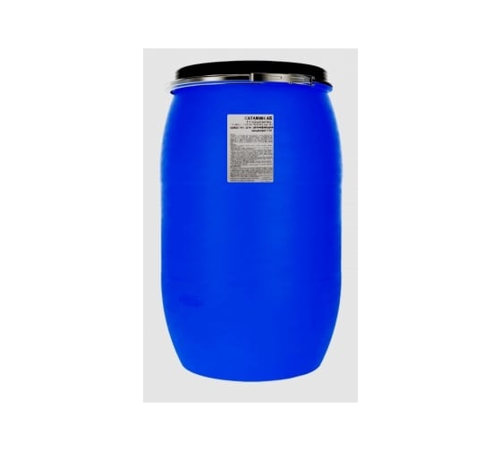 Изображение товара Дезинфицирующее средство Катамин АБ 5процент (концентрат 1:10-20) бочка 125 кг APIS 4665296516602 RUD-005-0010