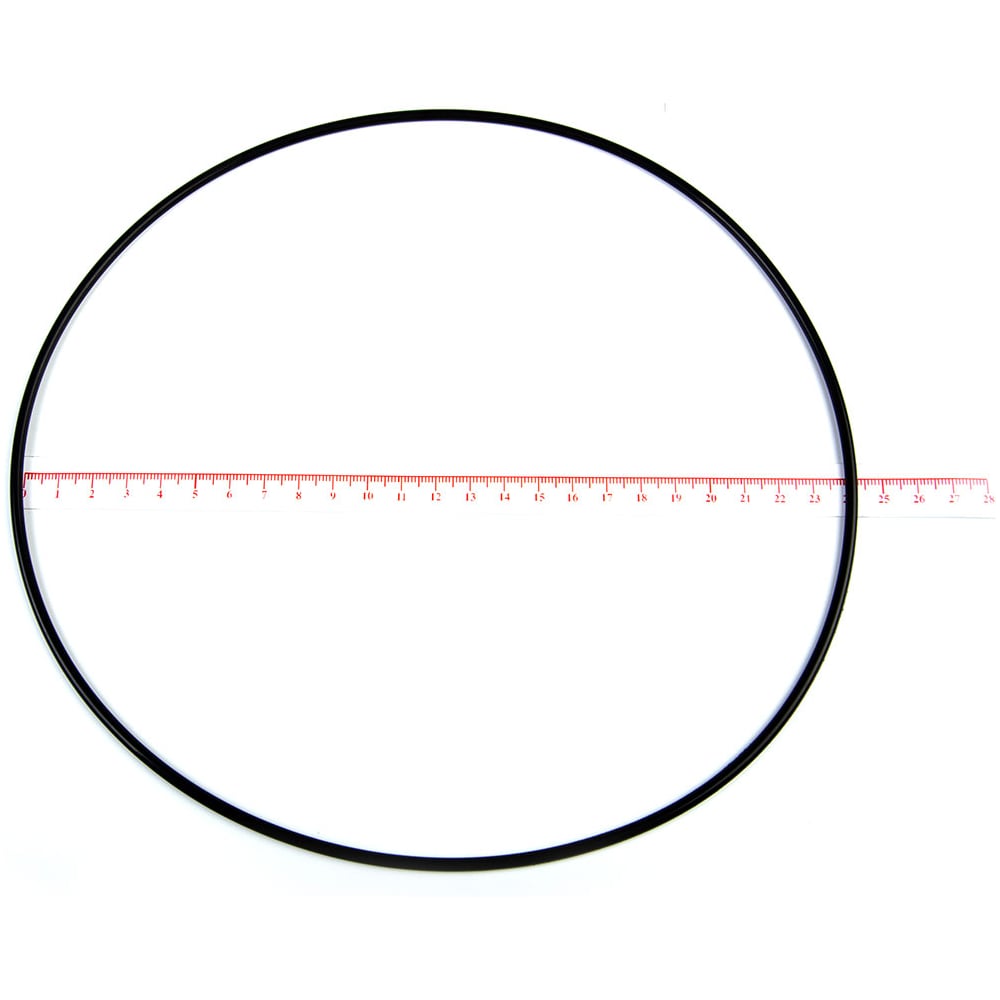 Изображение товара Кольцо уплотнительное УРТ 240-245-36 10 шт резина для герметизации