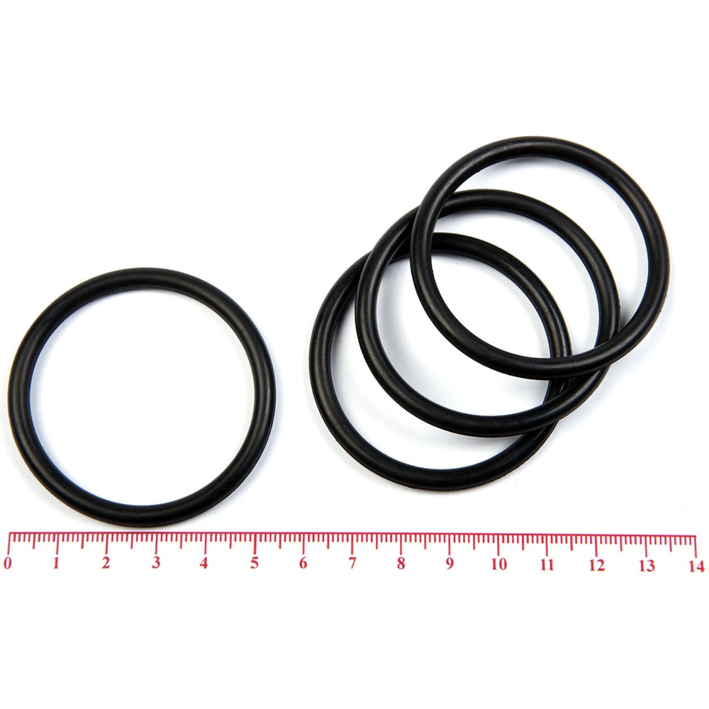 Изображение товара Кольцо уплотнительное УРТ 048-056-46 10 шт резина герметичность