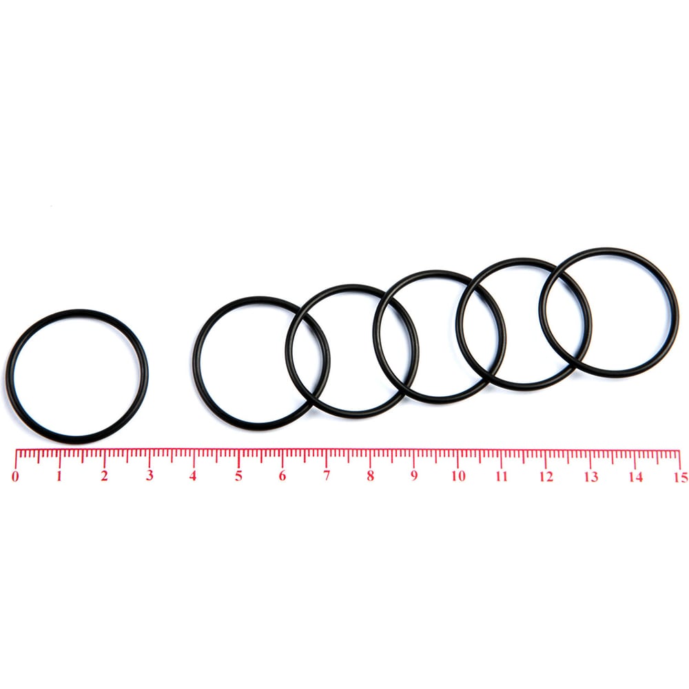 Изображение товара Комплект из 10 уплотнительных колец УРТ 029-032-19 для герметизации