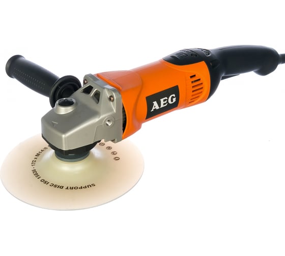 Изображение товара Полировальная шлифмашина AEG SE 12-180 4935412279