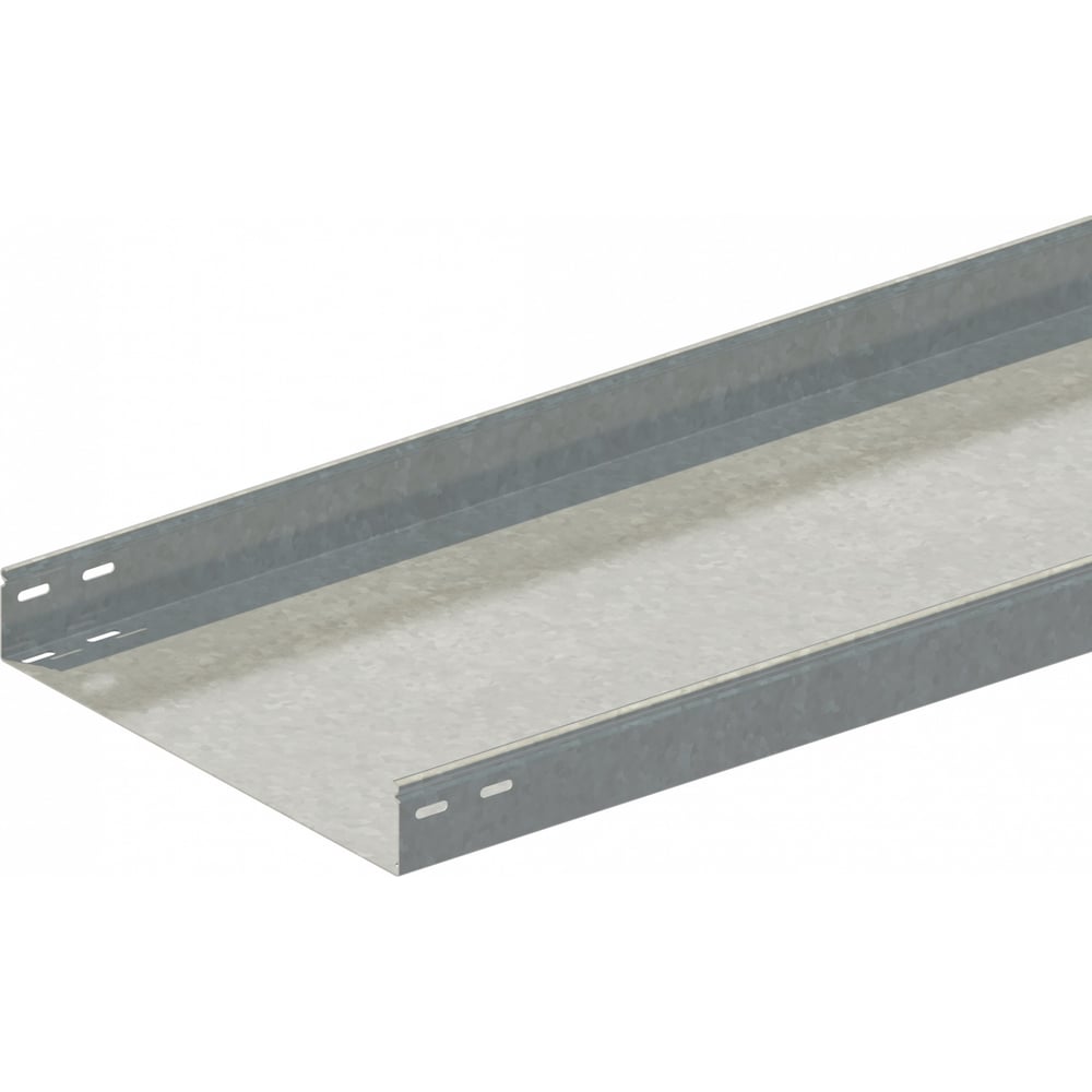 Изображение товара Лоток металлический неперфорированный 500х150х3000 мм СОЭМИ