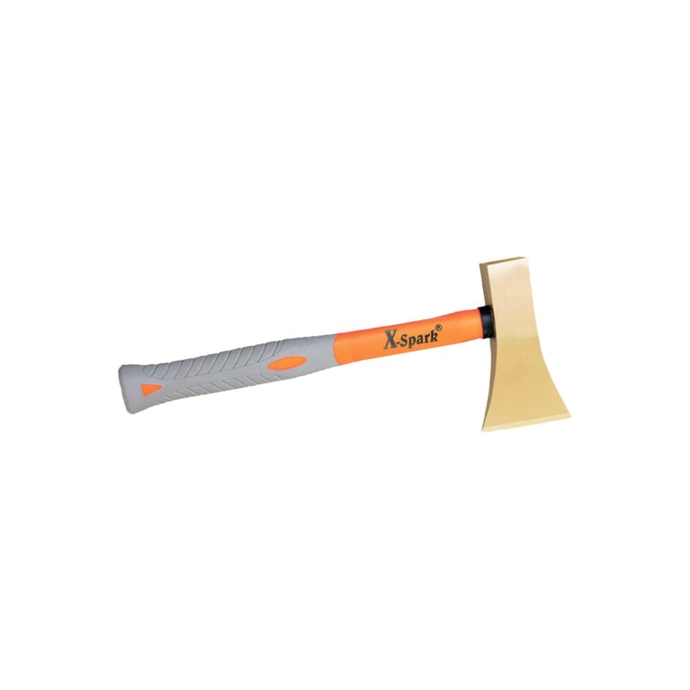 Изображение товара Топор плотницкий со стеклопластиковой рукояткой X-Spark 196-1002