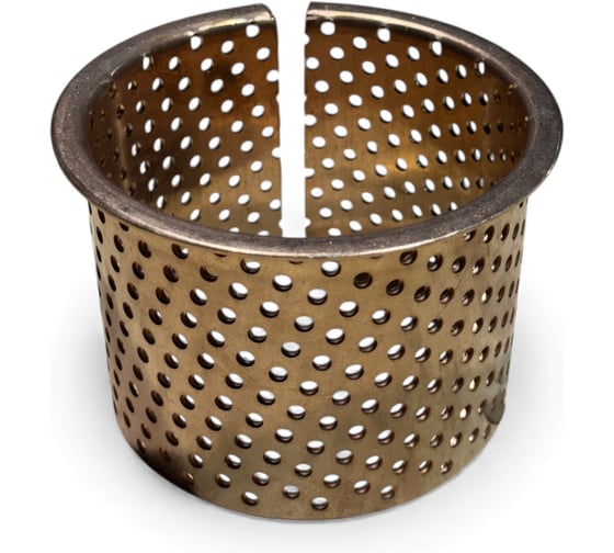 Изображение товара Втулка ВЗК FFB09211090 110х115х130х90 бронзовая фланцевая (Подшипник скольжения) ТД043293