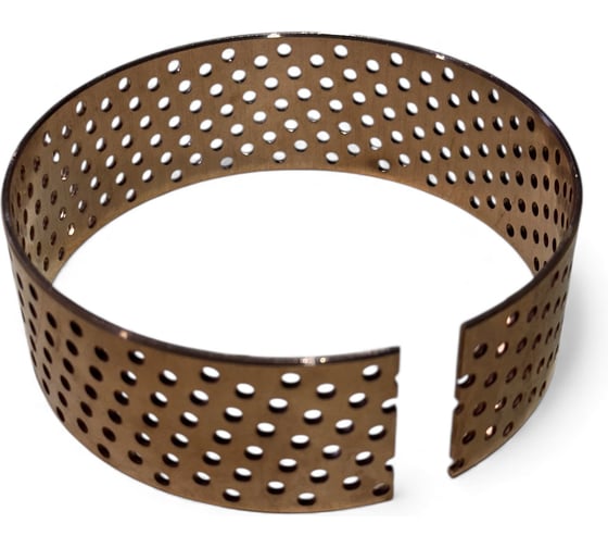 Изображение товара Втулка ВЗК FB09214050 140х145х50 бронзовая с перфорацией (Подшипник скольжения) ТД043301