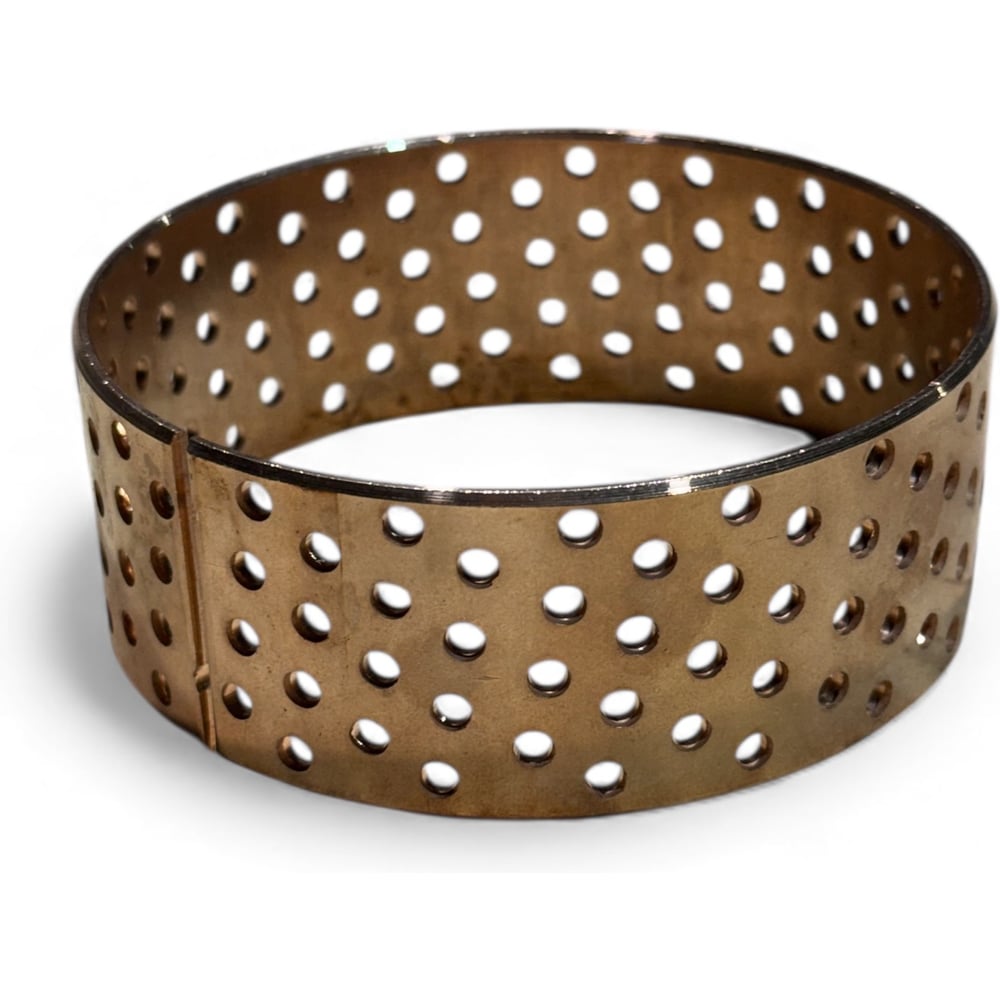 Изображение товара Втулка ВЗК FB09210040 бронзовая с перфорацией 55х50х30 для машин