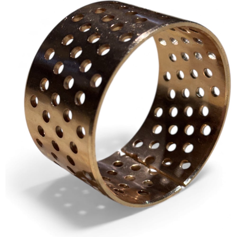 Изображение товара Втулка ВЗК FB0926540 и FB0926560 бронзовая с перфорацией