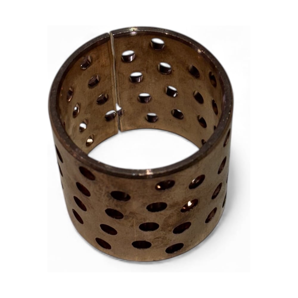 Изображение товара Втулка ВЗК FB0923540 бронзовая 35х40х40 с перфорацией для подшипников