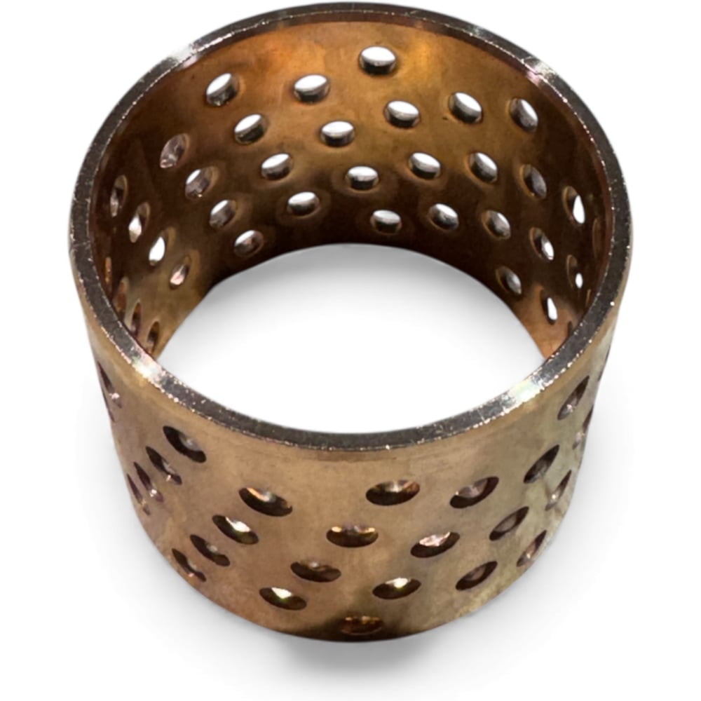 Изображение товара Втулка ВЗК FB0924540 45х50х40 бронзовая с перфорацией