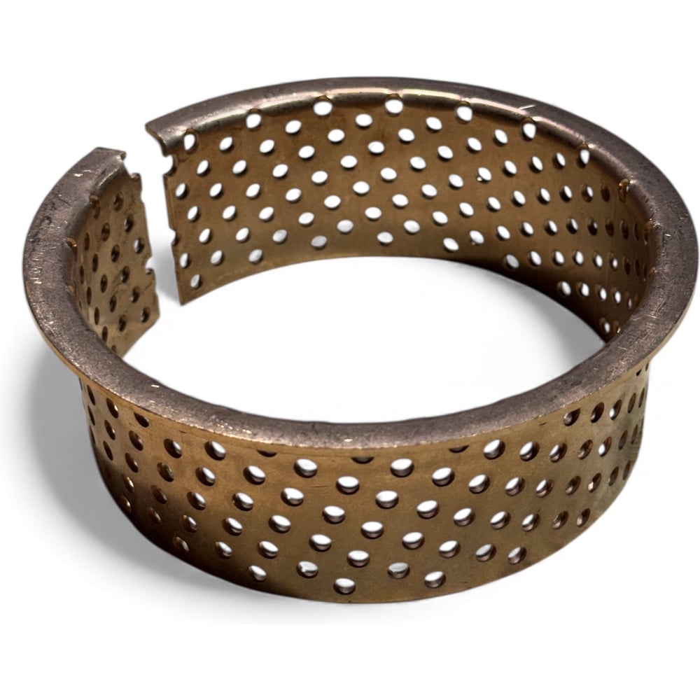 Изображение товара Втулка ВЗК FFB09212050 бронзовая фланцевая для подшипника скольжения