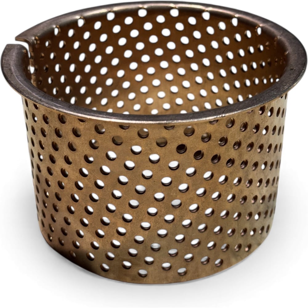 Изображение товара Втулка ВЗК FFB09212090 бронзовая фланцевая для механических систем