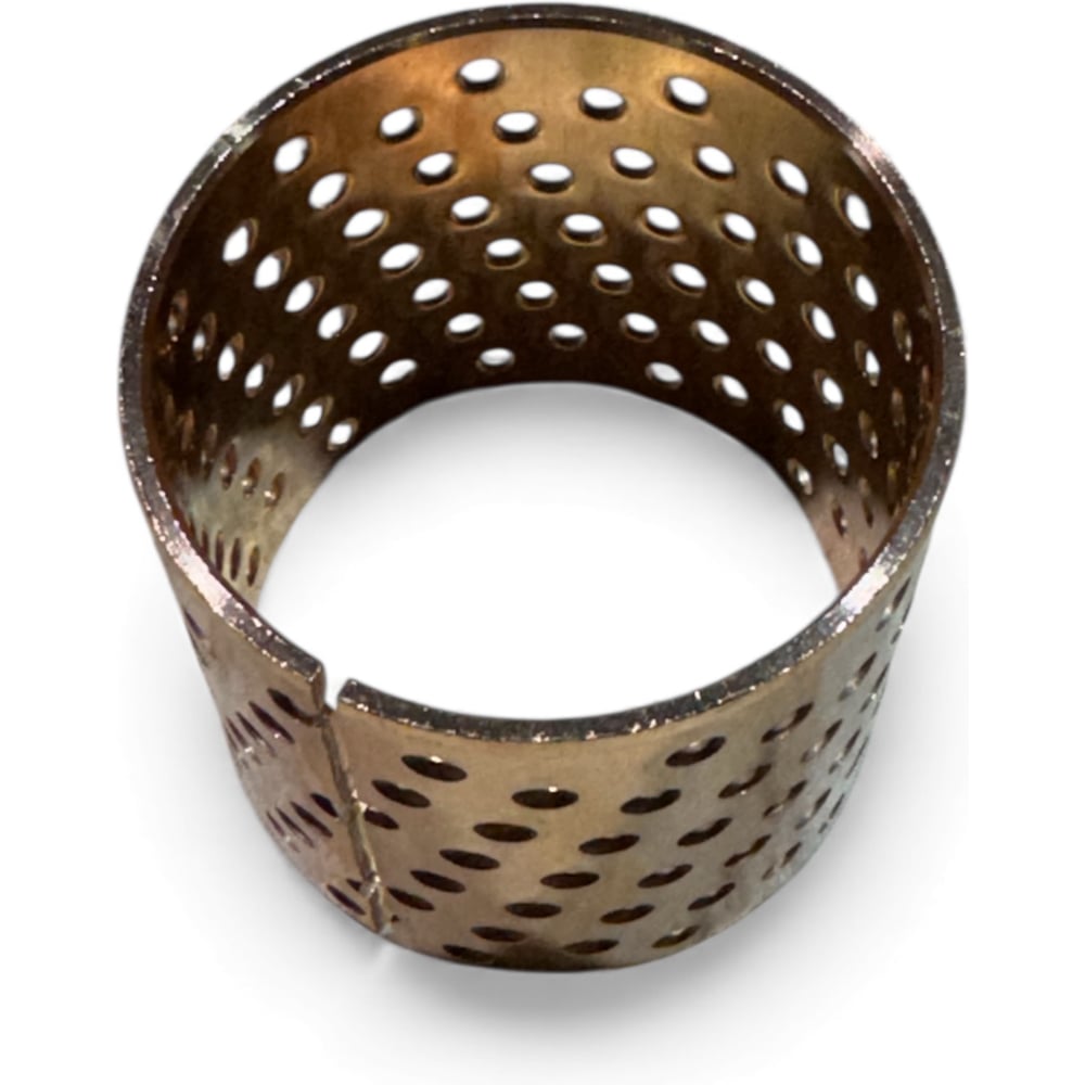 Изображение товара Бронзовая втулка ВЗК FB0925560 55х60х60 с перфорацией для механизмов