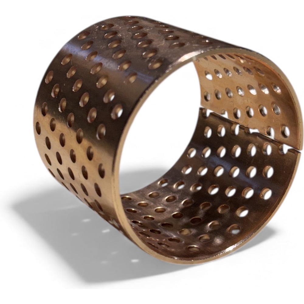 Изображение товара Втулка ВЗК FB0926560 бронзовая с перфорацией 70х65х60 для механизма