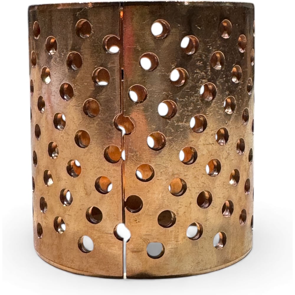 Изображение товара Втулка ВЗК FB0926070 бронзовая с перфорацией 65х60мм для механизма