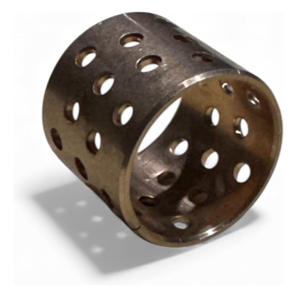 Изображение товара Втулка ВЗК FB0923030 30х34х30 бронзовая с перфорацией