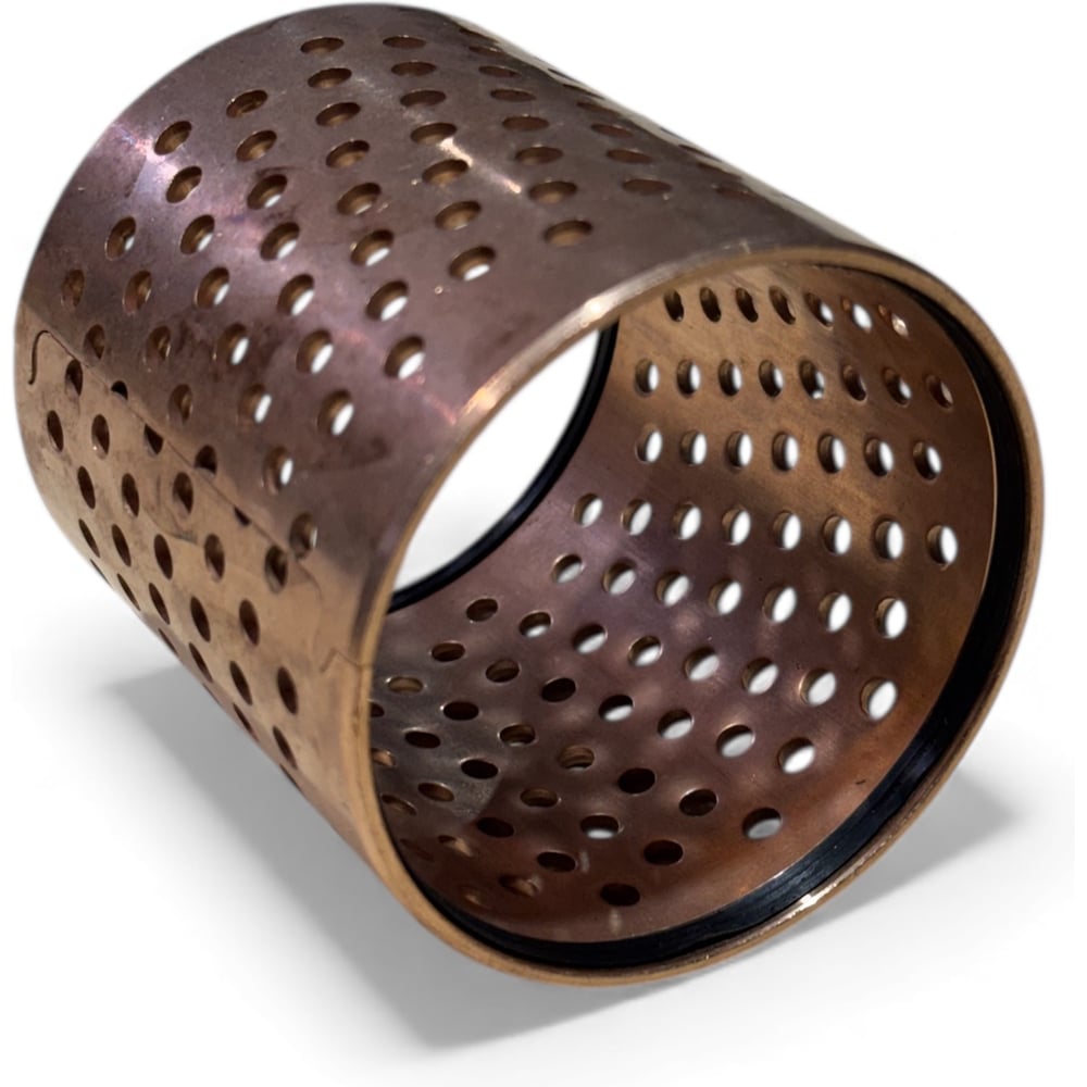 Изображение товара Втулка скольжения бронзовая FB0927080 70х75х80 с перфорацией