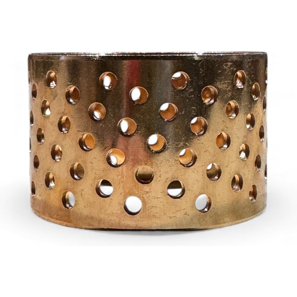 Изображение товара Бронзовая втулка ВЗК FB0926560 FB0926545 65х70х45 подшипник скольжение