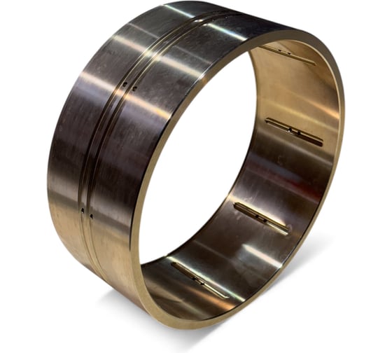 Изображение товара Втулка ВЗК 250х270х105 латунная (Подшипник скольжения) ТД043384