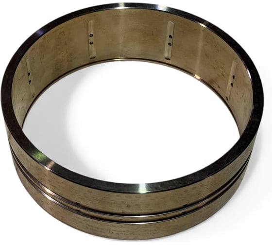 Изображение товара Втулка ВЗК 220х240х76 латунная (Подшипник скольжения) ТД043382
