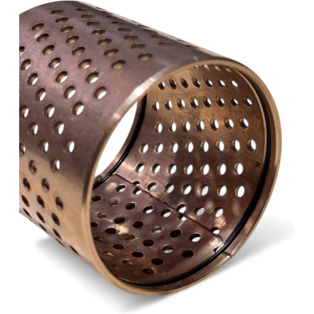 Изображение товара Бронзовая втулка ВЗК FB0927580 75х80х80 с перфорацией 2RS для механических систем