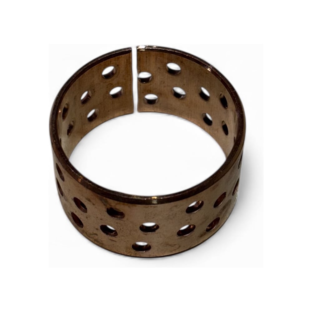 Изображение товара Втулка ВЗК FB0924025 бронзовая 40х44х25 с перфорацией для подшипника скольжения