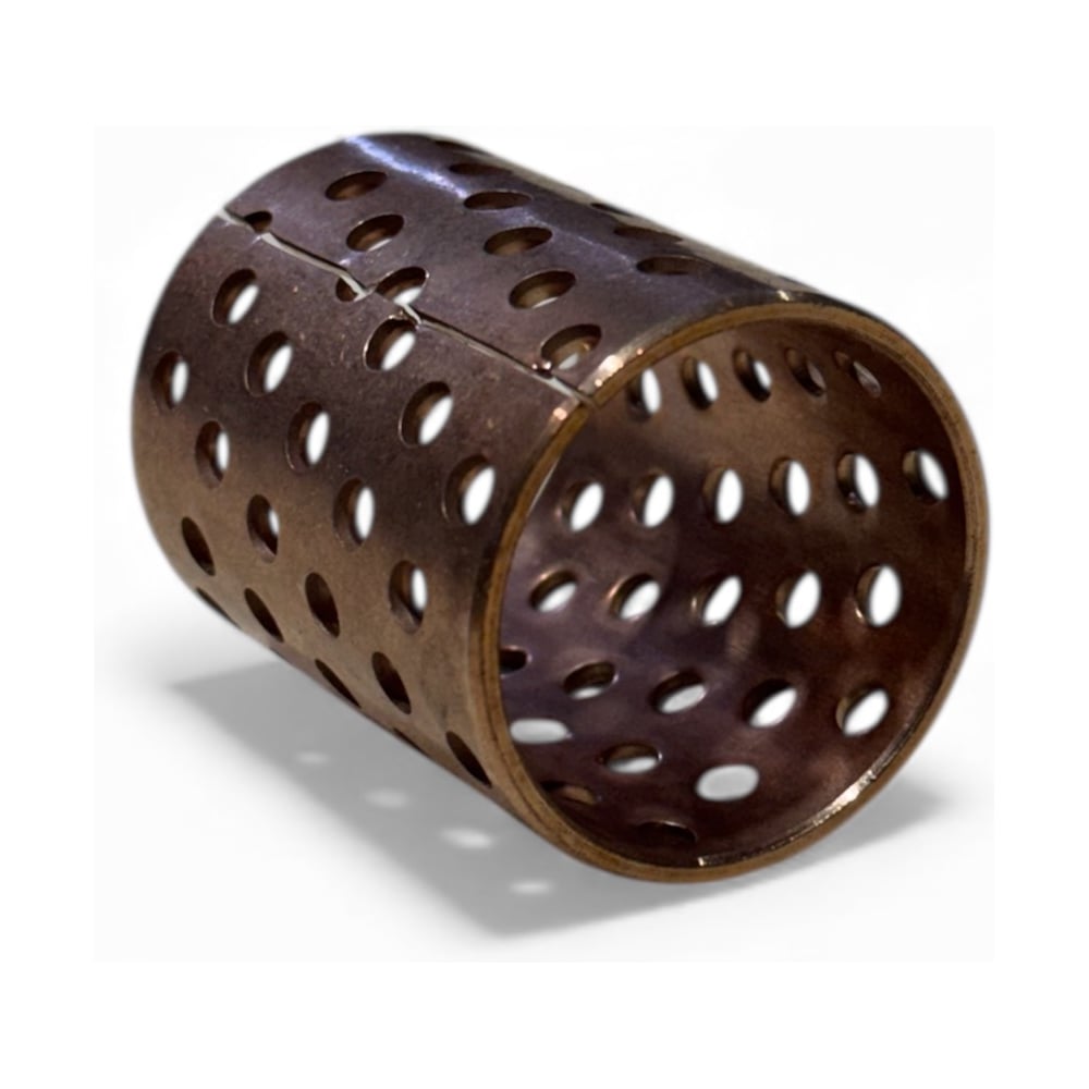 Изображение товара Втулка ВЗК FB0923550 35х39х50 бронзовая с перфорацией