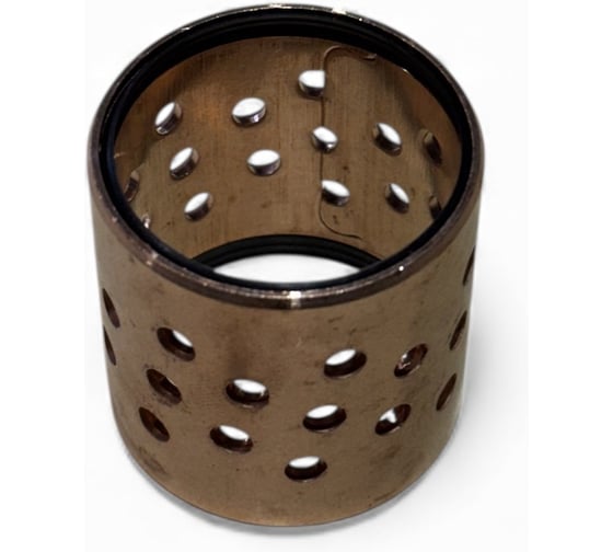 Изображение товара Втулка ВЗК FB0923540 35х39х40 бронзовая с перфорацией 2RS (Подшипник скольжения) ТД043311