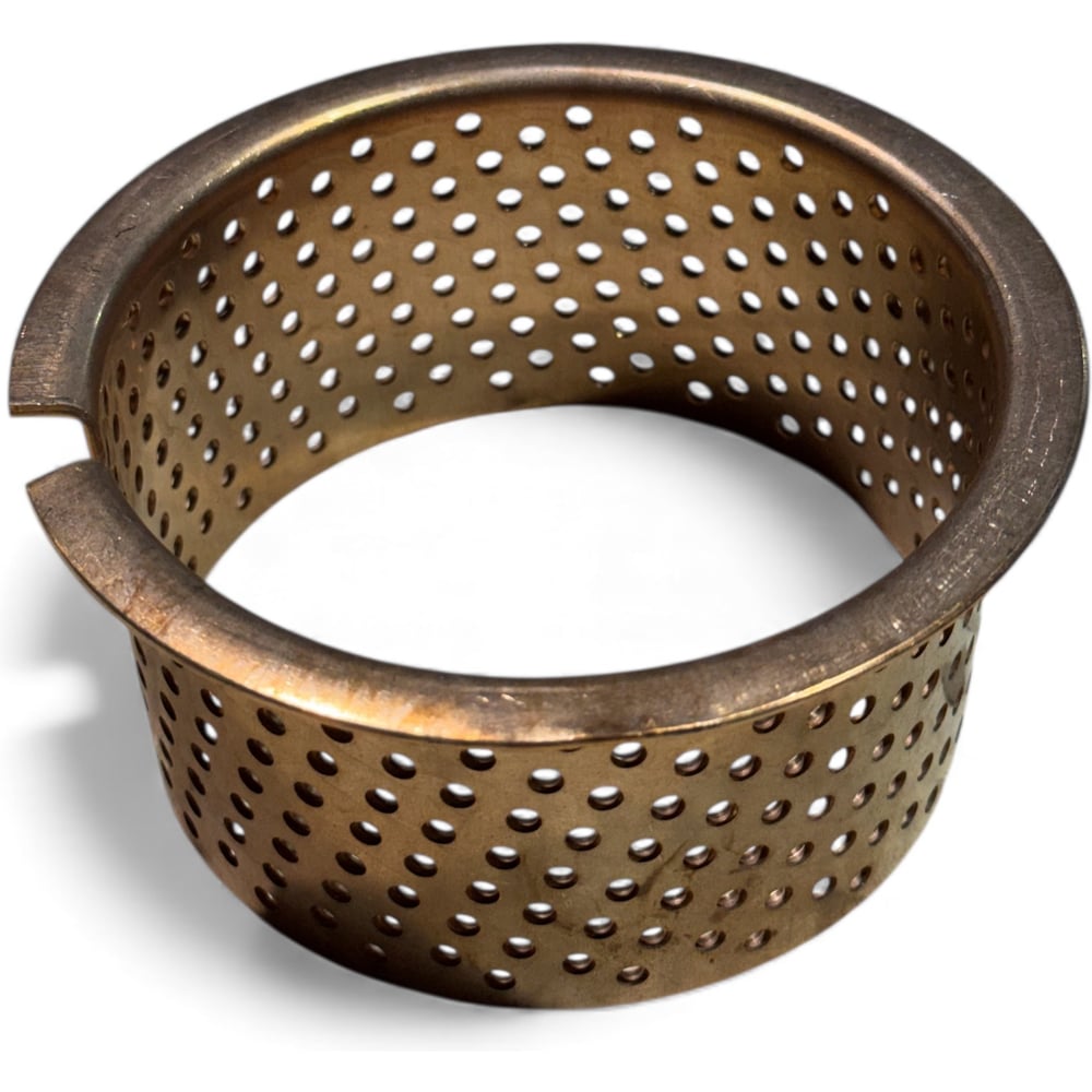 Изображение товара Втулка бронзовая ВЗК FFB09212070 с фланцем 120х125х145х70 мм