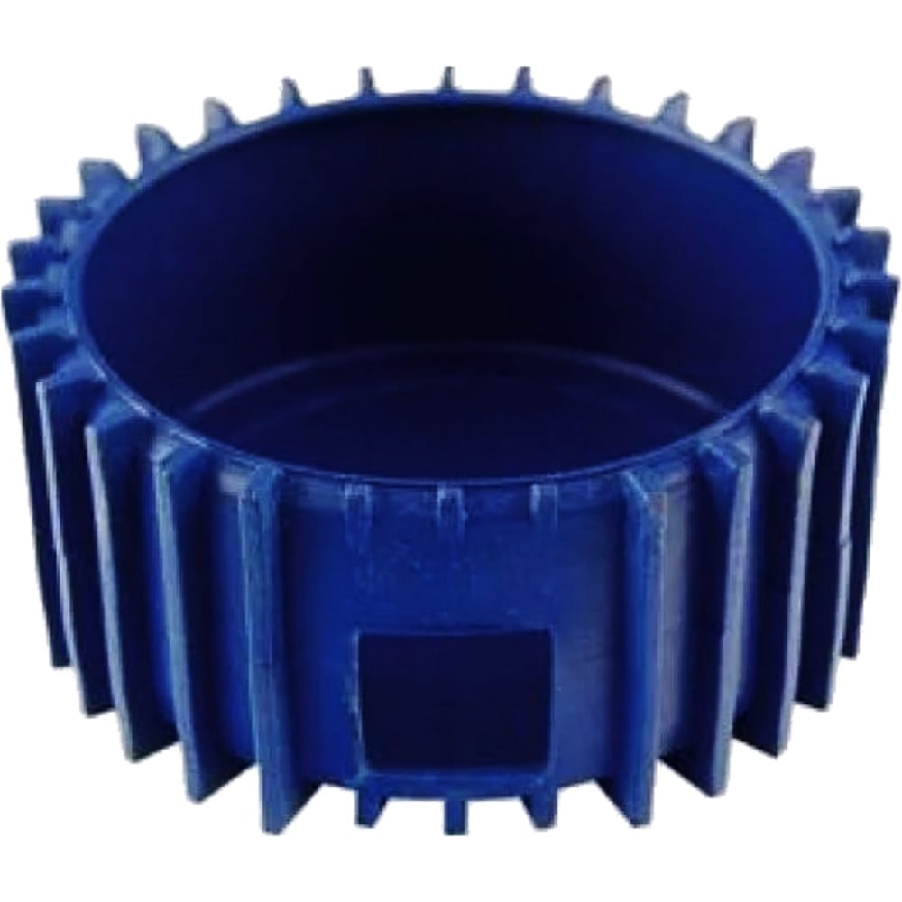 Изображение товара Защитный кожух РОСМА для манометра ТМ-210 O2, синий, D070-09947