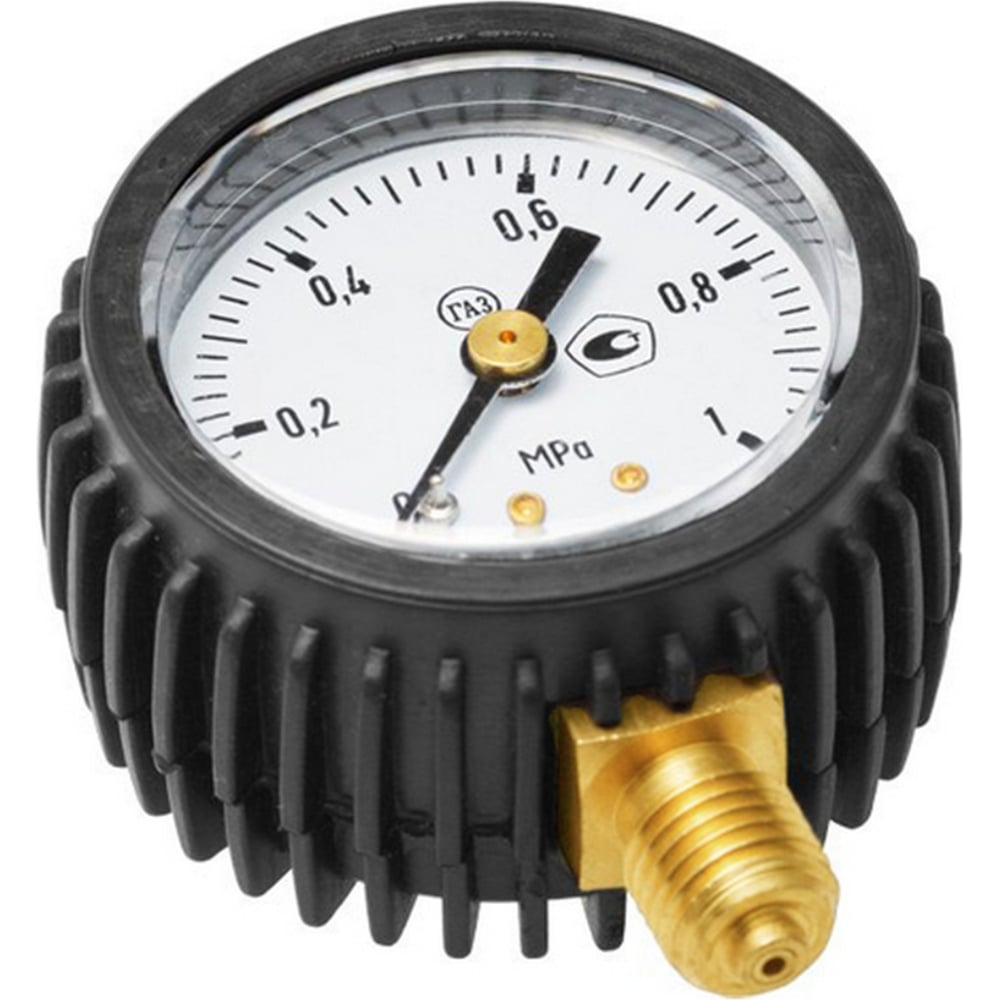 Изображение товара Защитный кожух РОСМА для манометра ТМ-310 черный