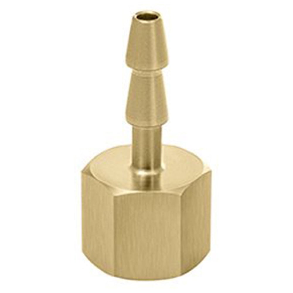 Изображение товара Переходник для манометра ВР латунь М12х1.5 6,5 мм Ру25 РОСМА D070-04311