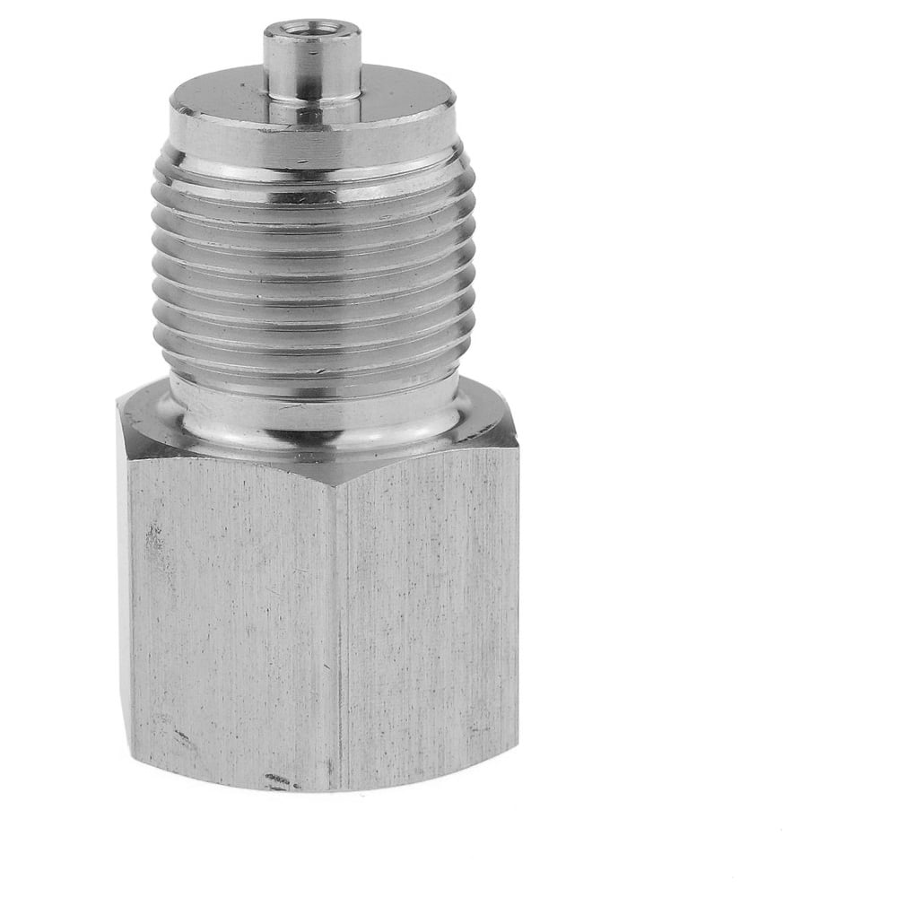 Изображение товара Переходник для манометра РОСМА Ру600 нержавеющая сталь ВР/НР G1/4-М20х1. 5