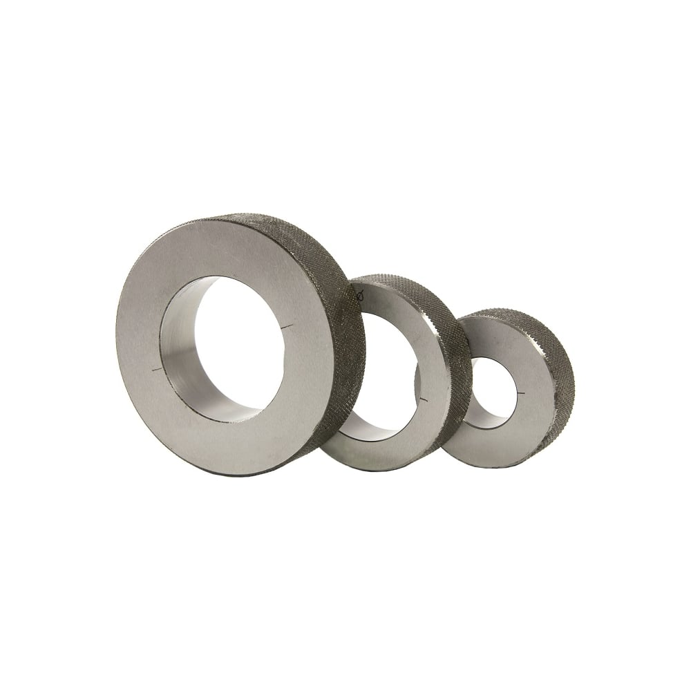 Изображение товара Набор установочных колец Micron 10-18 кл 3 928 3 ГРСИ 89737-23, сталь, 11 шт