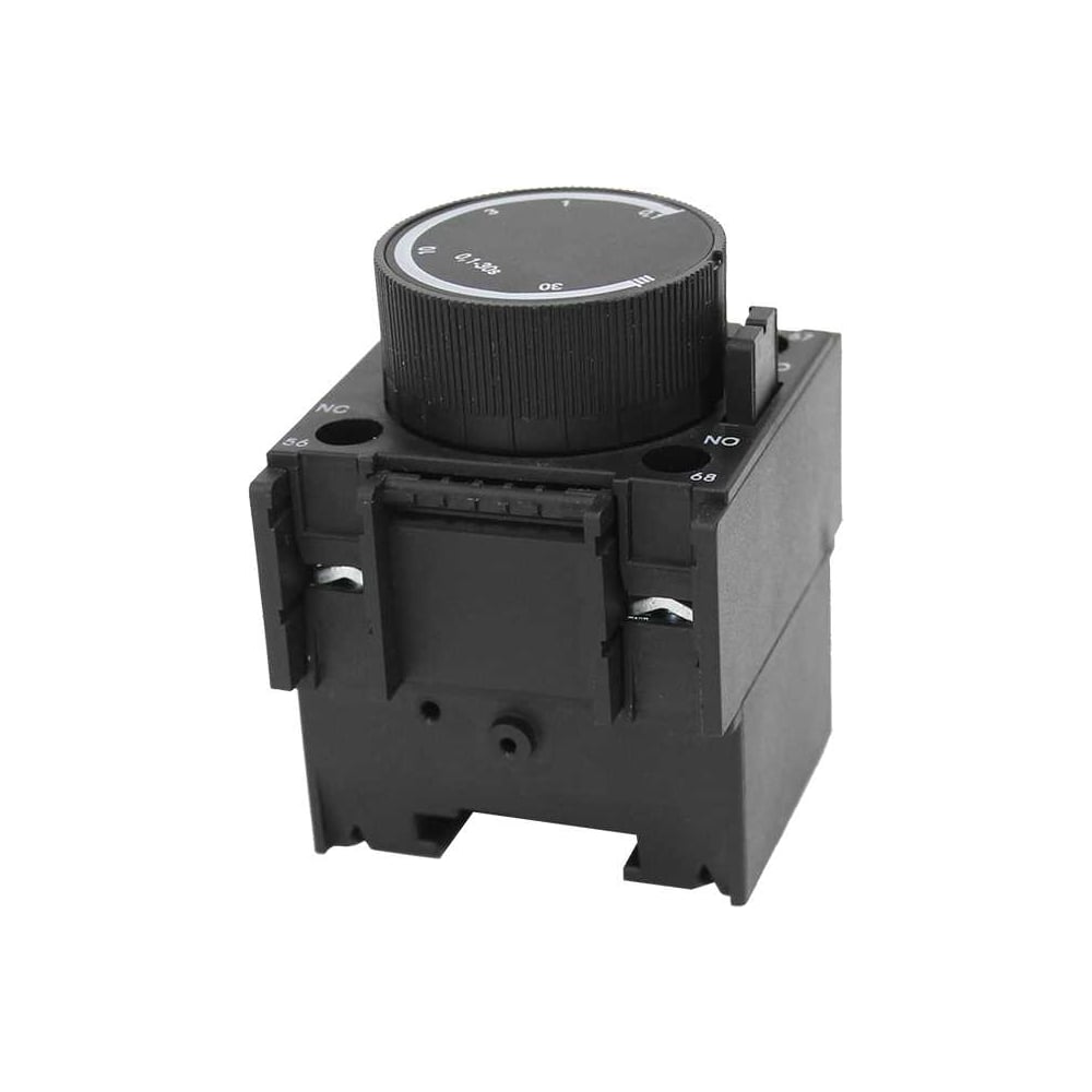 Изображение товара Пневматический таймер AKEL ВА47 UT-DR4 с регулируемой выдержкой 10-180 секунд