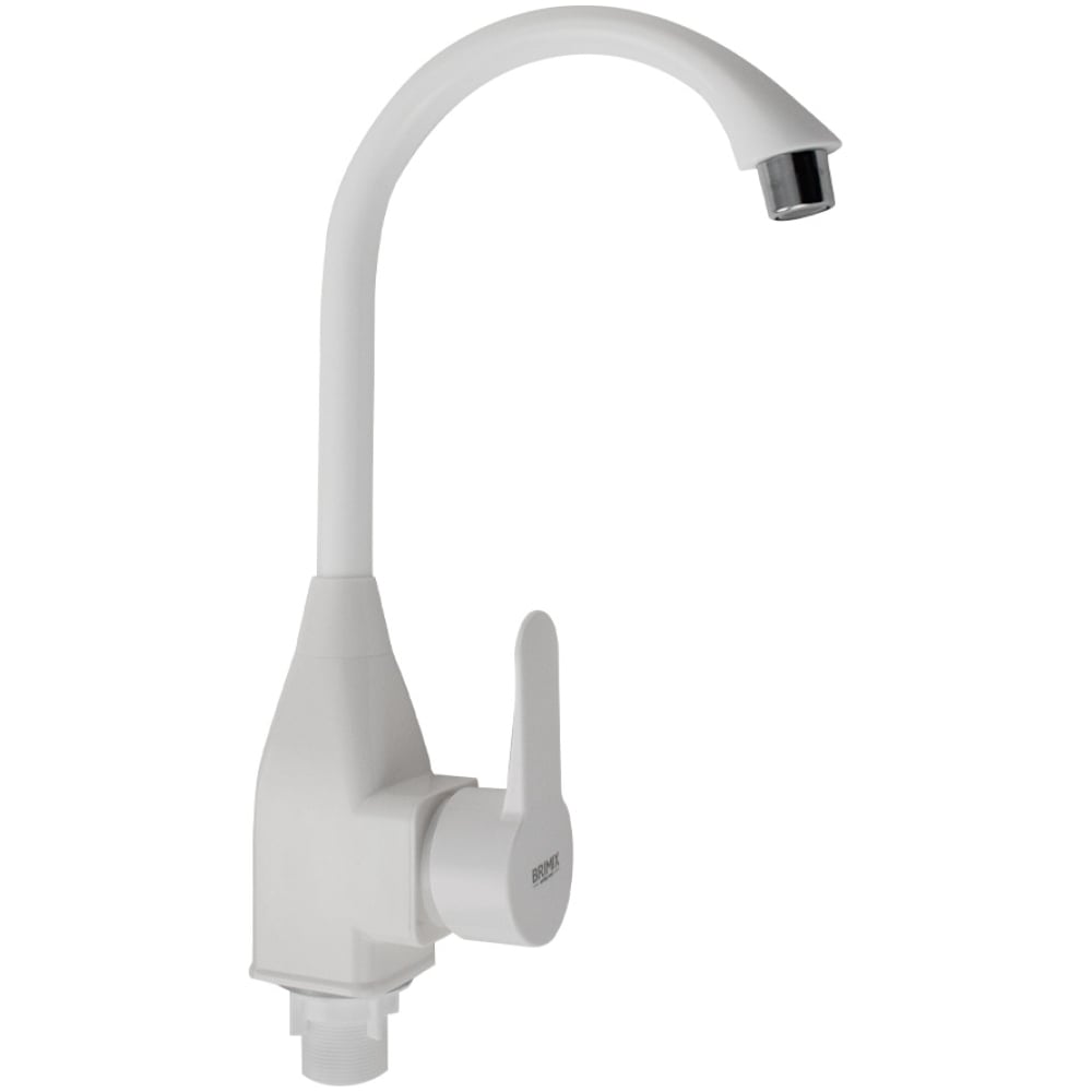 Изображение товара Смеситель на кухню BRIMIX боковой из ABS пластиковых материалов