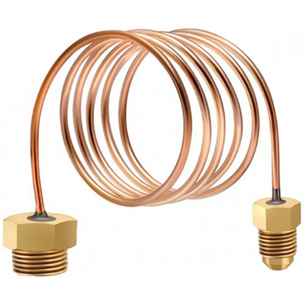 Изображение товара Трубка капиллярная РОСМА для РДД низкое давление G1/4 2м D900-00794