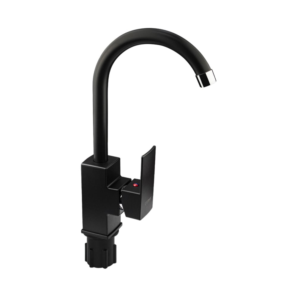 Изображение товара Смеситель на кухню BRIMIX 5924 черный из ABS-пластика