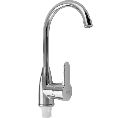 Изображение товара Смеситель на кухню BRIMIX боковой, из высокопрочного пластика АБС, хром 590