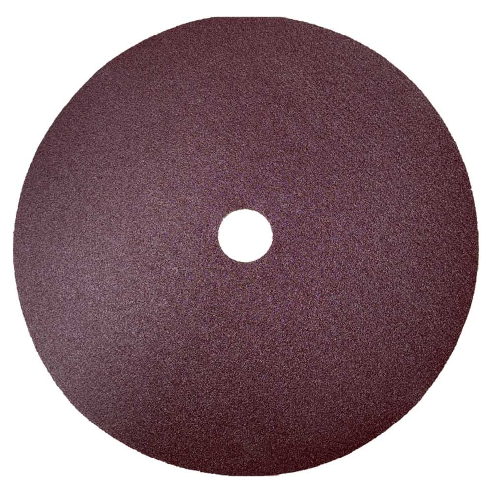 Изображение товара Шлифовальная бумага ЛАБОРТЕК диаметр 350 мм зернистость 120, упаковка 10 шт
