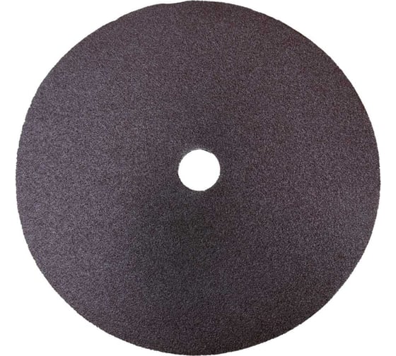 Изображение товара Шлифовальная бумага ЛАБОРТЕК диаметр 350 мм, зернистость 80, упаковка 10 шт. 350PL80