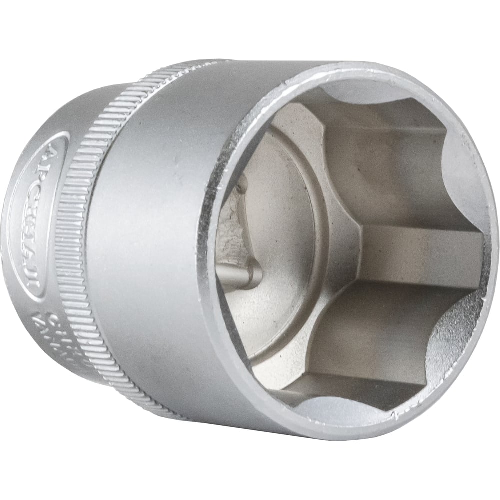 Изображение товара Головка 12-гранная Арсенал 27мм 1/2дюйма торцевая CrV