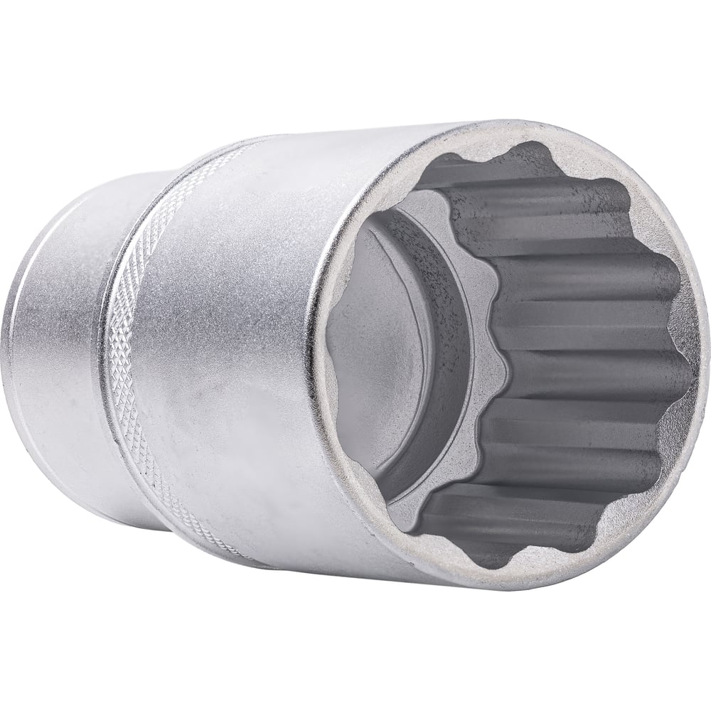 Изображение товара Головка глубокая 12-гранная Арсенал 27мм 1/2DR для крепежа