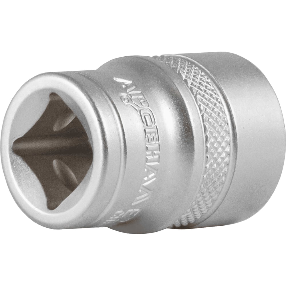 Изображение товара Глубокая 12-гранная головка Арсенал 32мм 1/2DR для механических работ