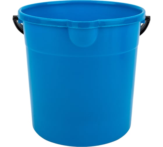 Изображение товара Ведро с носиком Мультипласт групп Классика 7 л, голубое MPG8324