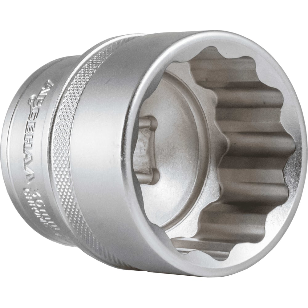 Изображение товара Головка торцевая 12-гранная Арсенал 32мм 1/2DR 8900550