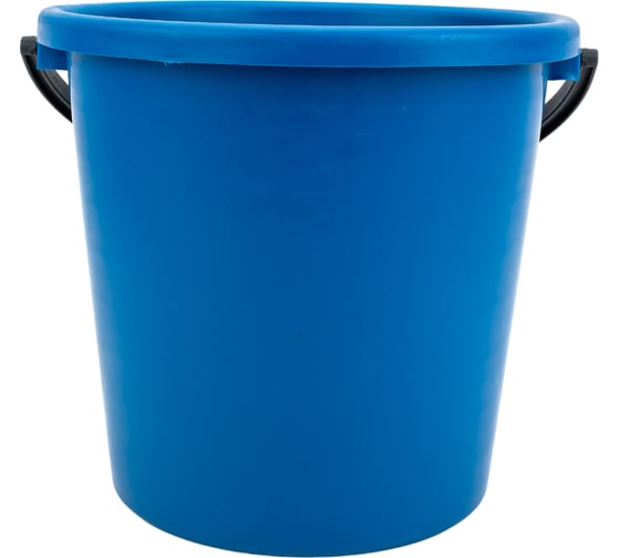 Изображение товара Ведро Мультипласт Групп ЗИМА 10 л, синее MPG8423