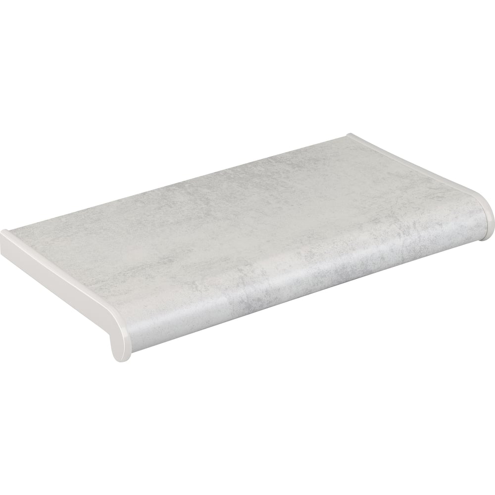 Изображение товара Подоконник Estera бетон матовый 3000х150 мм влагостойкий пластиковый для окон